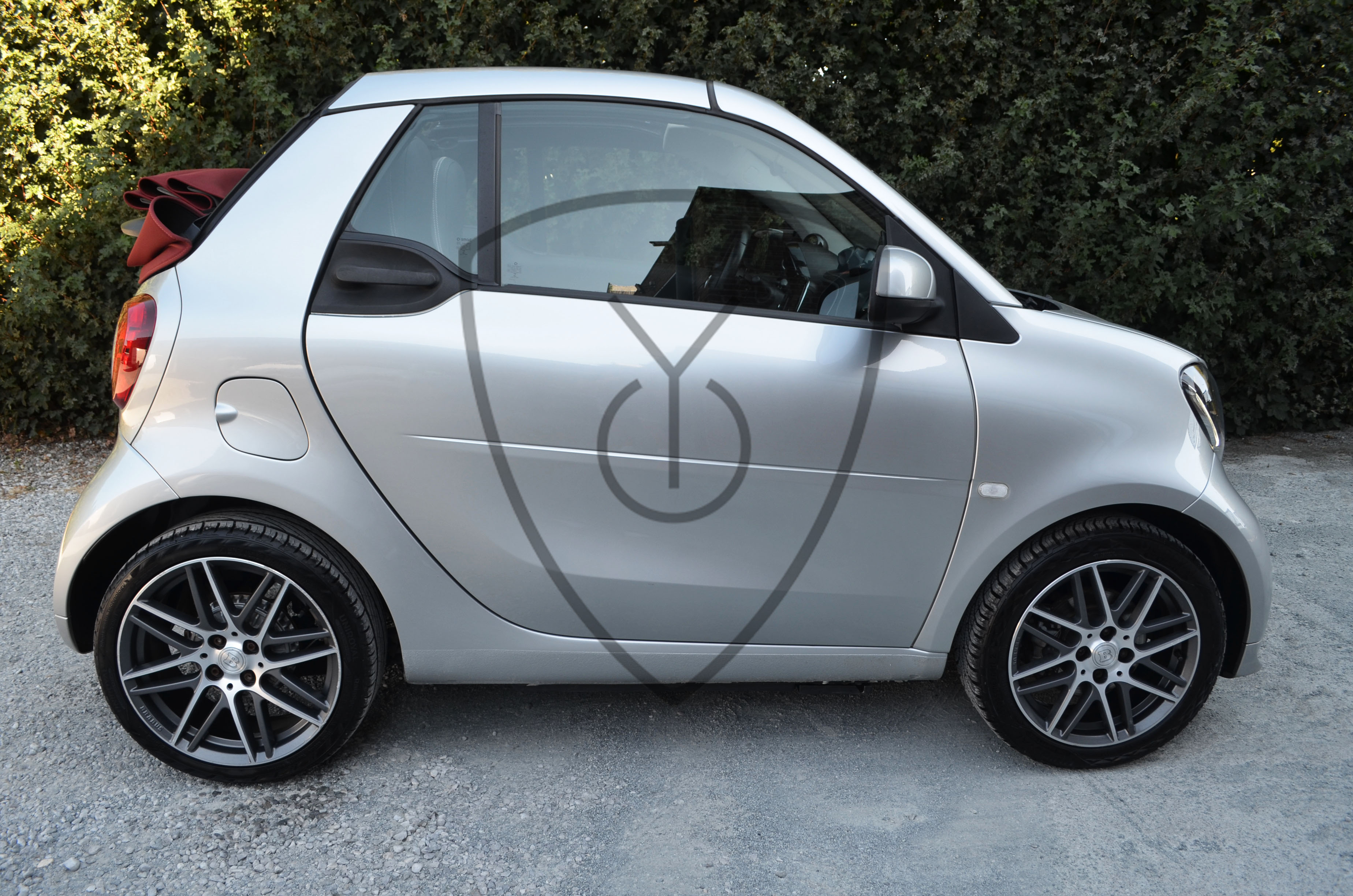 SMART BRABUS CABRIO — image 18